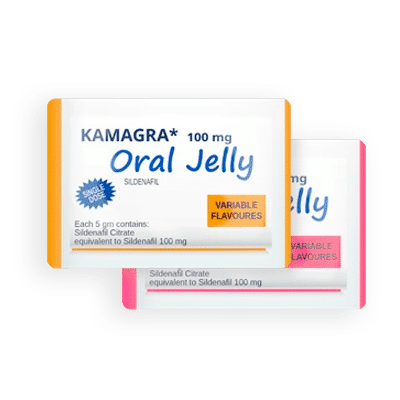 Kamagra Oral Jelly 