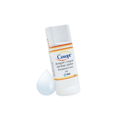 Cosopt 