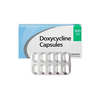 Doxiciclina 