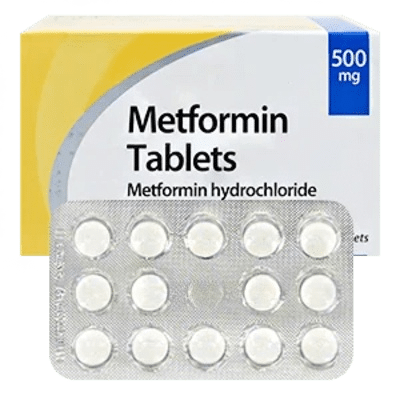 Metformina 
