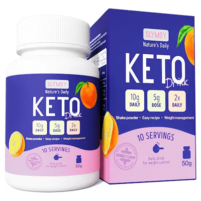 Slymsy Keto Drink 